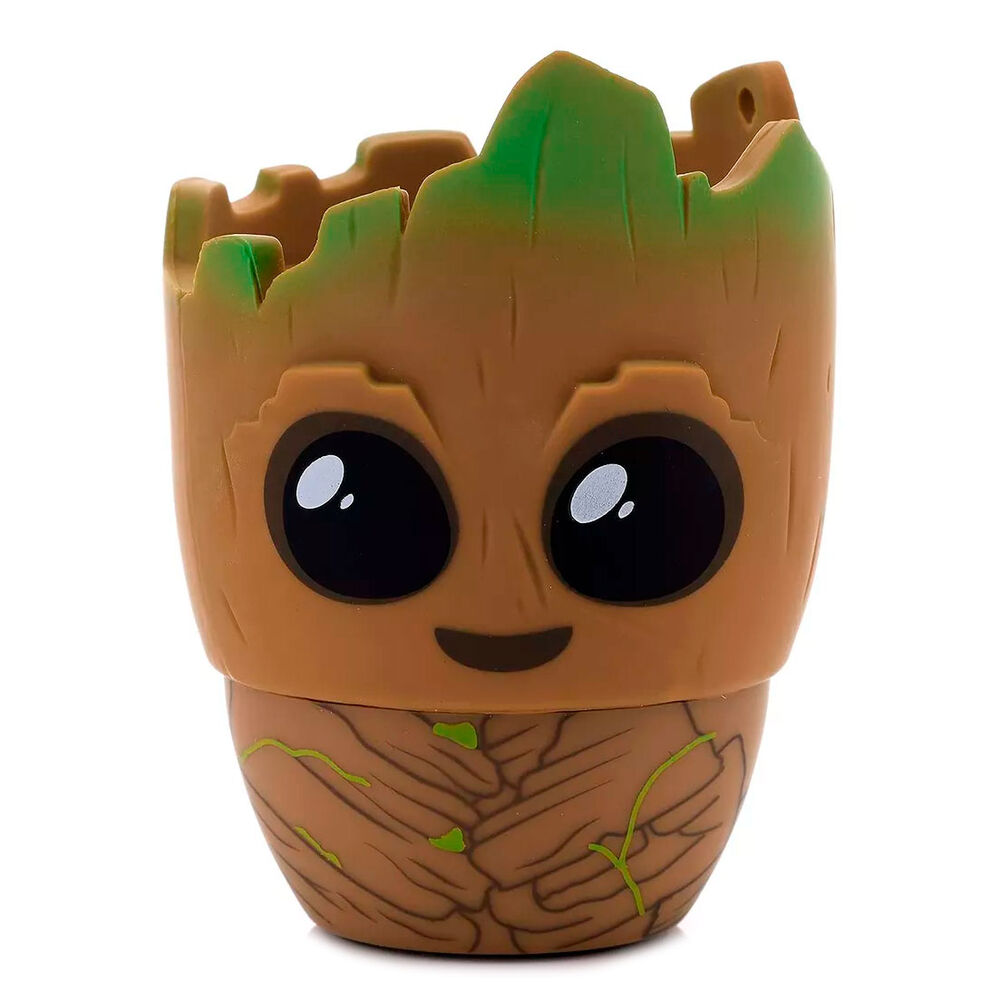 Marvel Groot Bitty Boomers Mini Bluetooth-högtalare