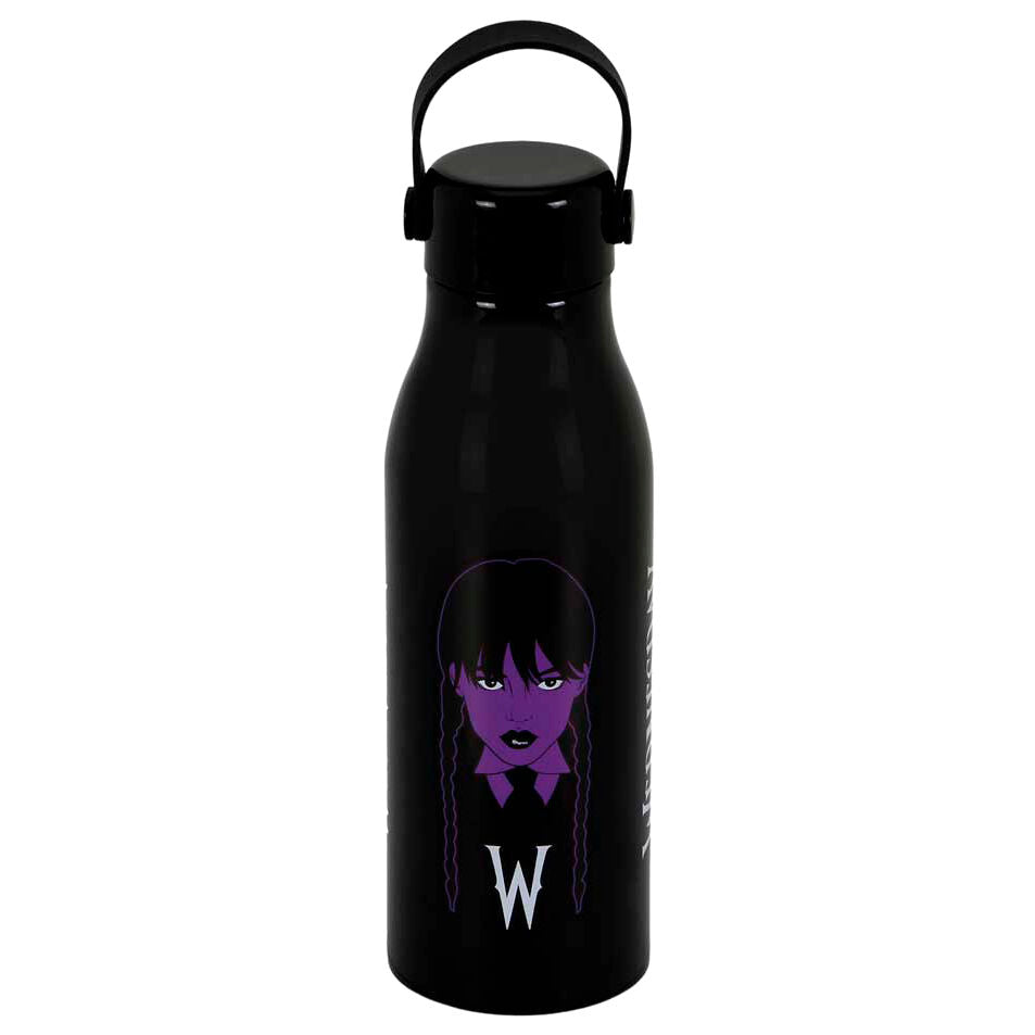 Wednesday Braids Flaska – Håll dina drycker perfekta