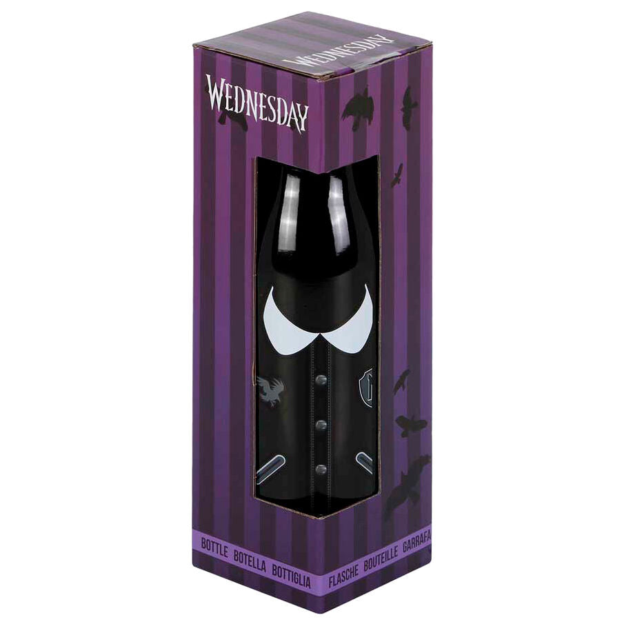 Wednesday Varsity Flaska - Trendig och Funktionell