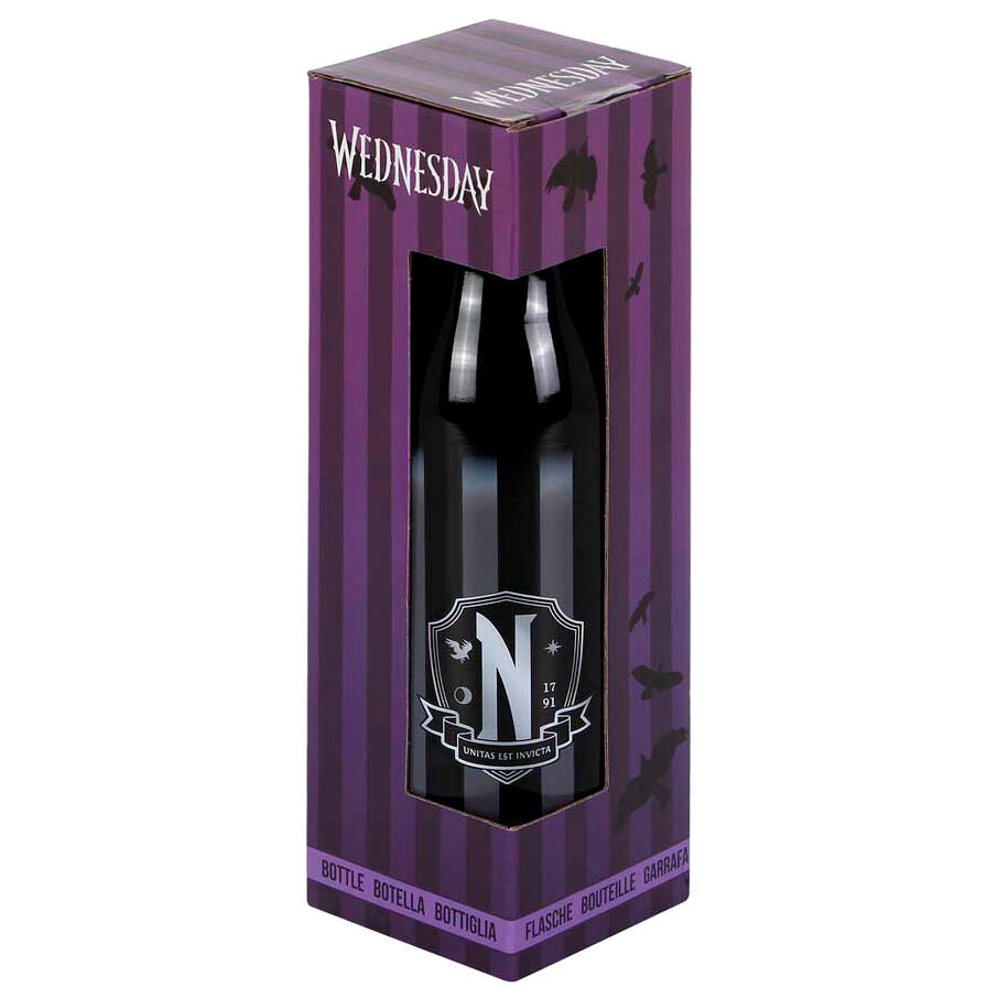 Wednesday Original Flaska