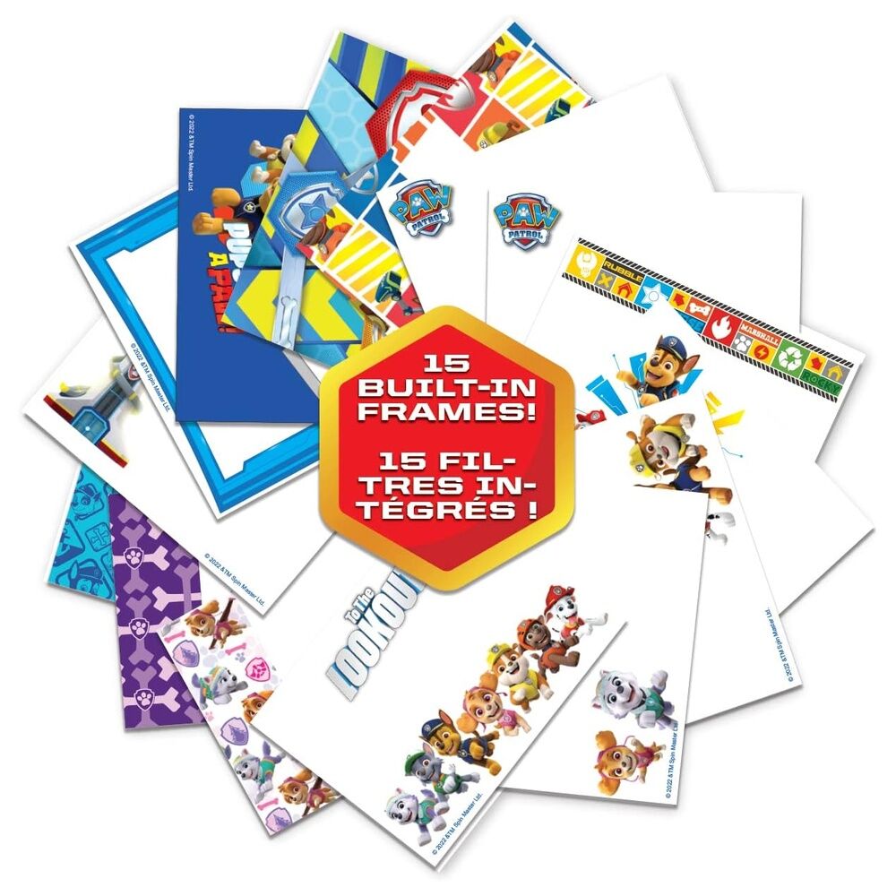 Paw Patrol Digital Kamera för Barn