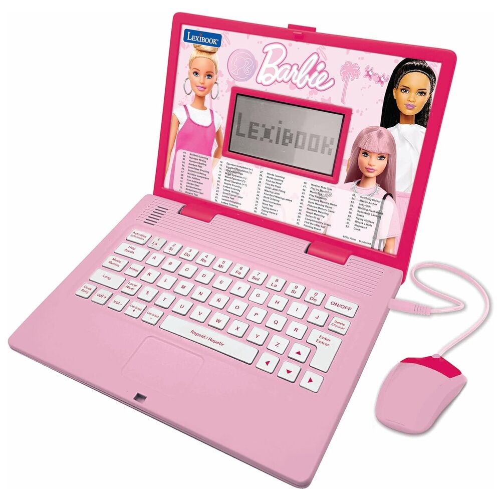 Barbie Utbildningslaptop