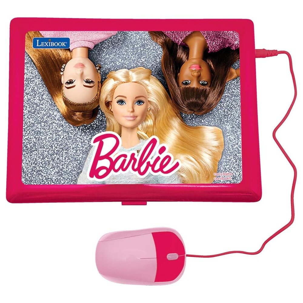 Barbie Utbildningslaptop