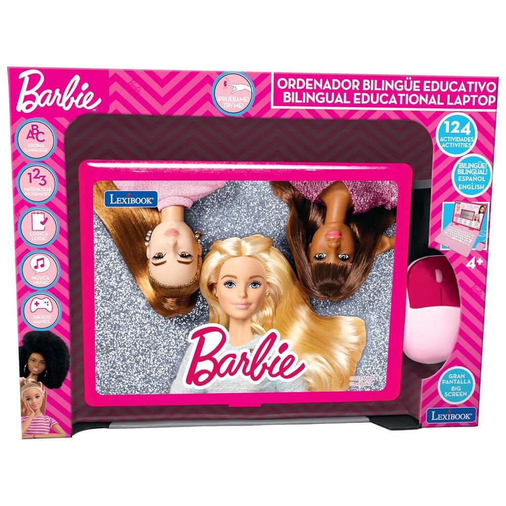 Barbie Utbildningslaptop