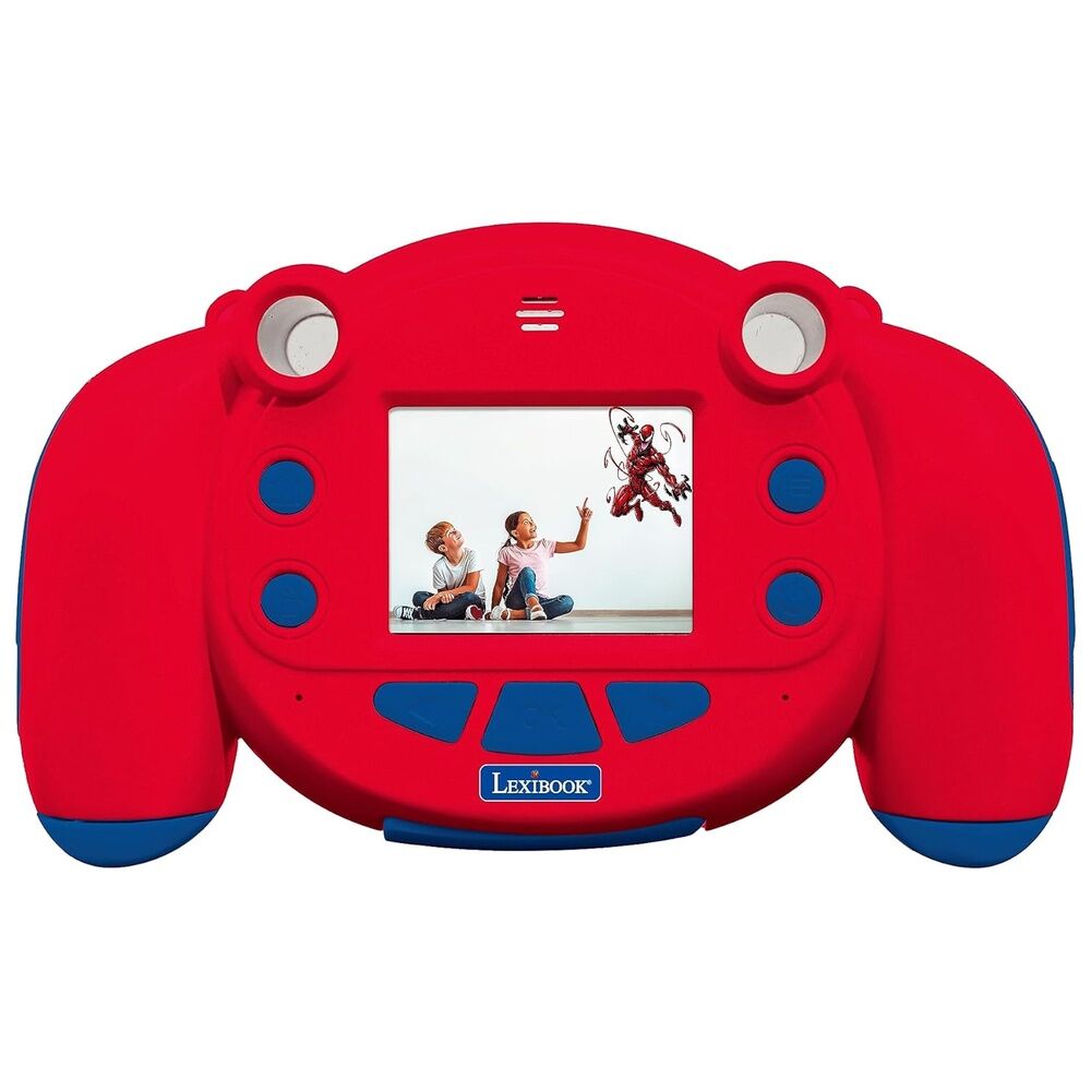 Marvel Spiderman Digital Kamera för Barn