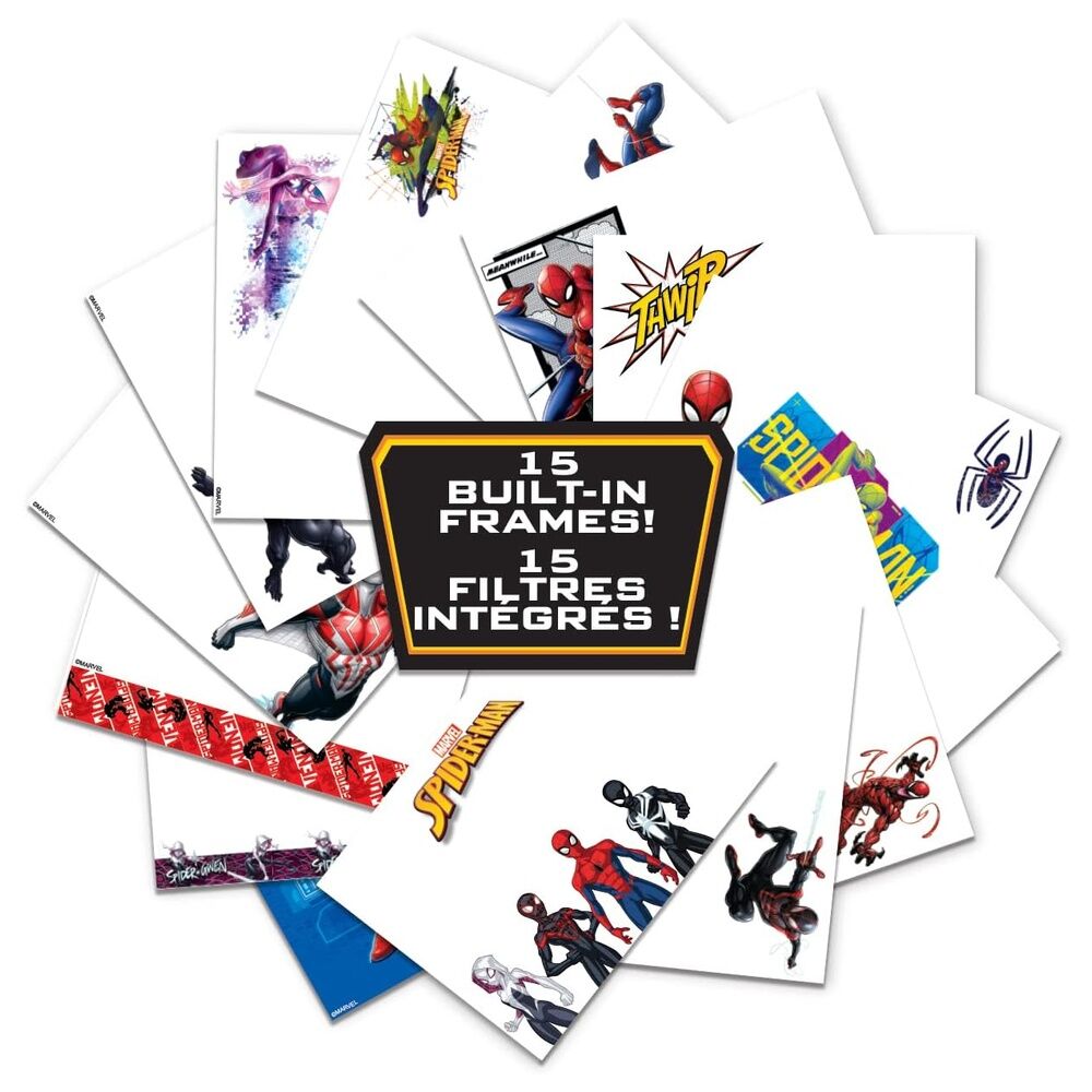 Marvel Spiderman Digital Kamera för Barn