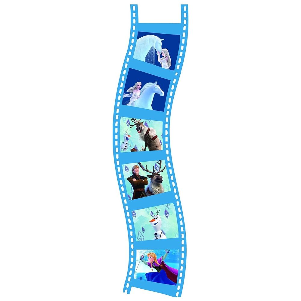 Disney Frozen Saga Projektor Lantern - För magiska berättelser