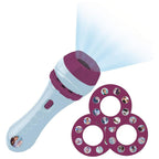 Disney Frozen Saga Projektor Lantern - För magiska berättelser