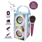 Disney Frozen Bluetooth Portabel Högtalare med Mikrofon