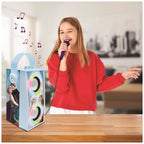 Disney Frozen Bluetooth Portabel Högtalare med Mikrofon