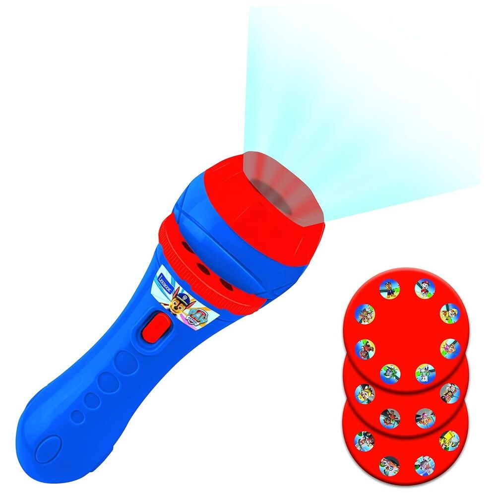 Paw Patrol Sagoprojektor Lampa
