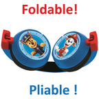 Paw Patrol Trådlösa Hörlurar för Barn