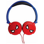 Marvel Spiderman Hopfällbara Hörlurar