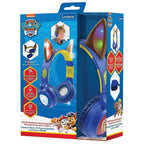 Paw Patrol Luminous Bluetooth Trådlösa Hörlurar