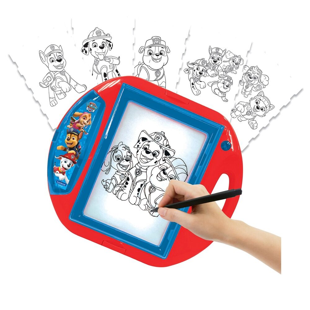 Paw Patrol Ritprojektor