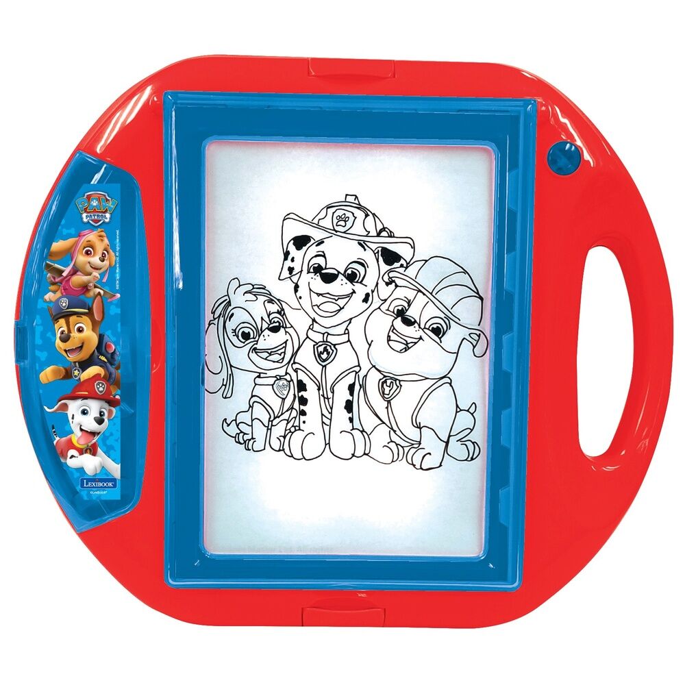 Paw Patrol Ritprojektor