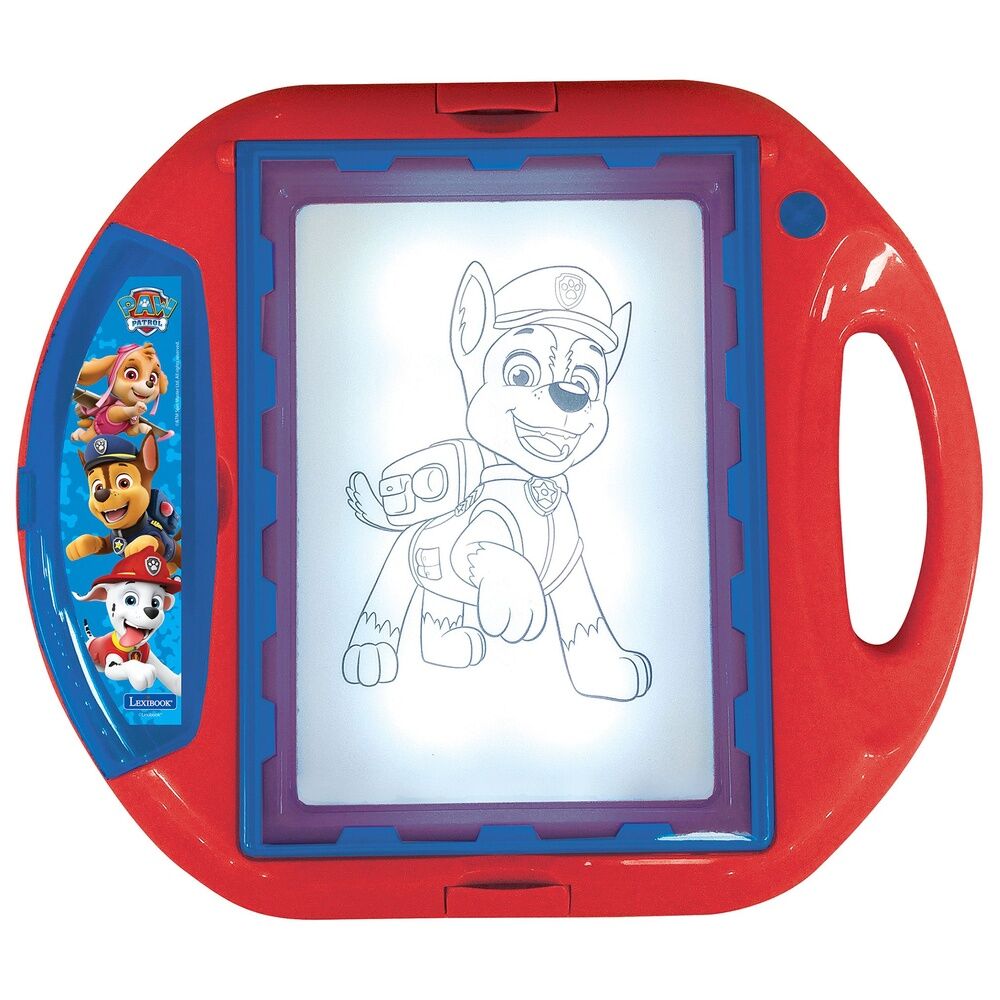 Paw Patrol Ritprojektor