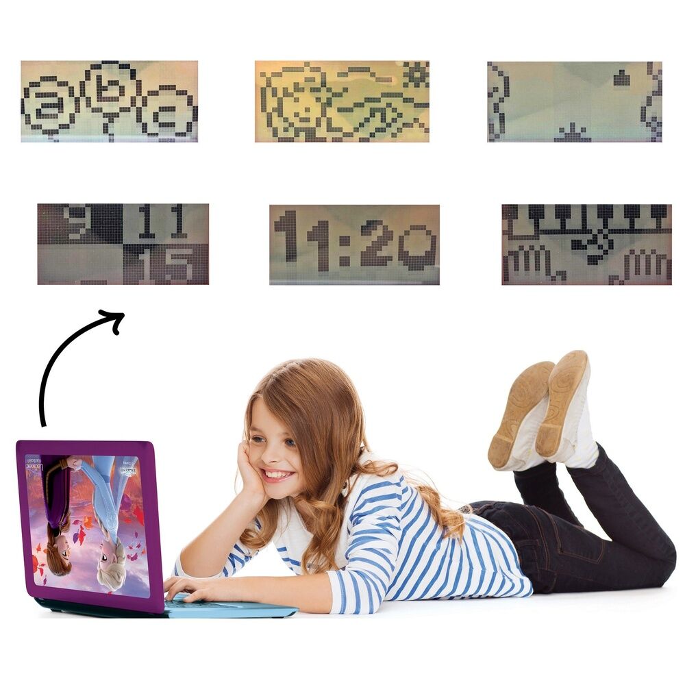 Disney Frozen Utbildningsdator