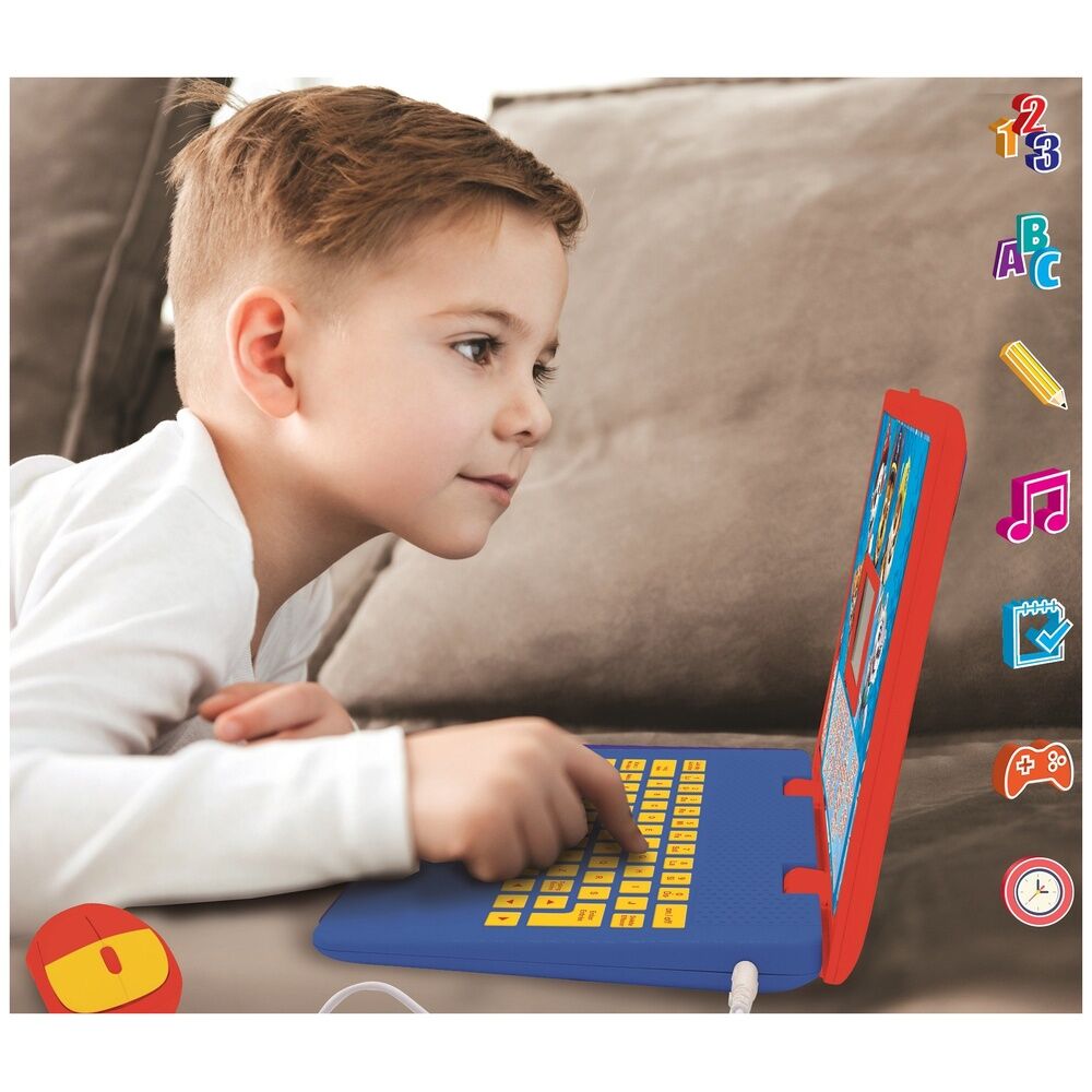 Paw Patrol Utbildningslaptop