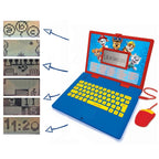 Paw Patrol Utbildningslaptop