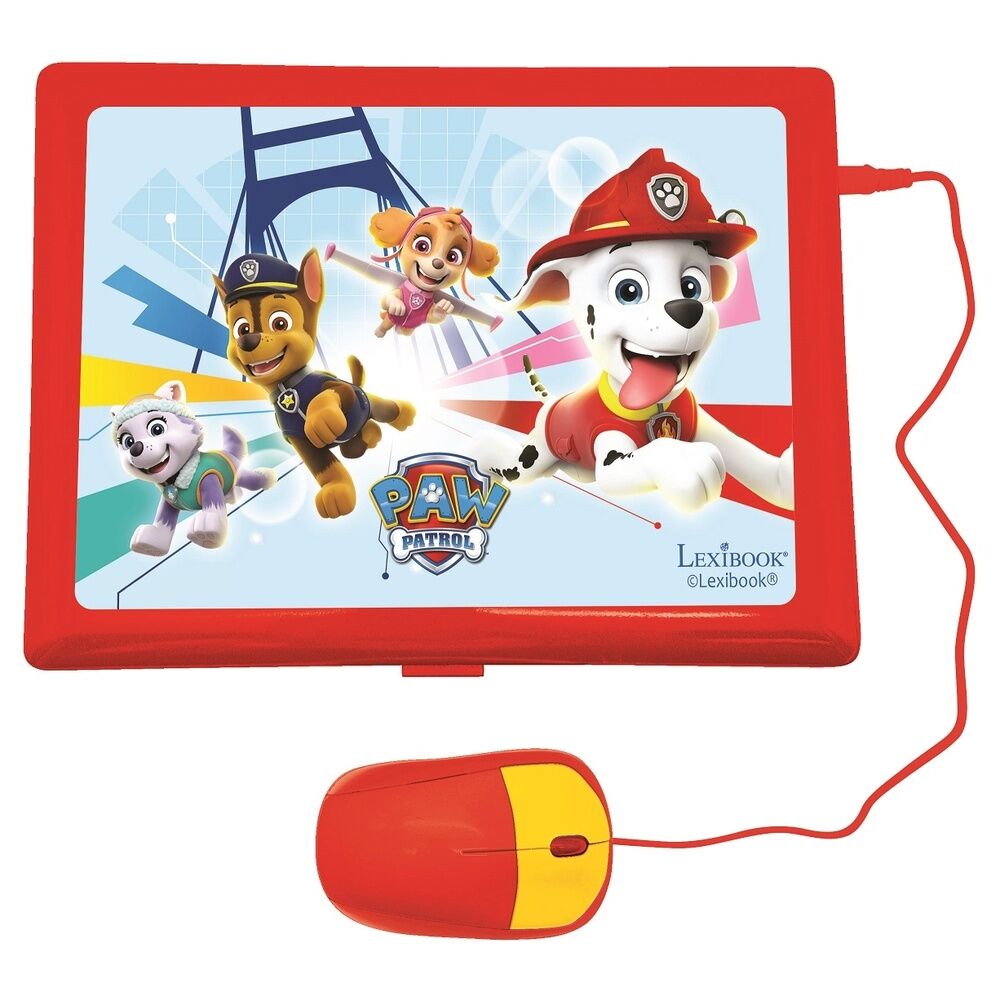 Paw Patrol Utbildningslaptop