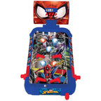 Marvel Spiderman Pinball Bord