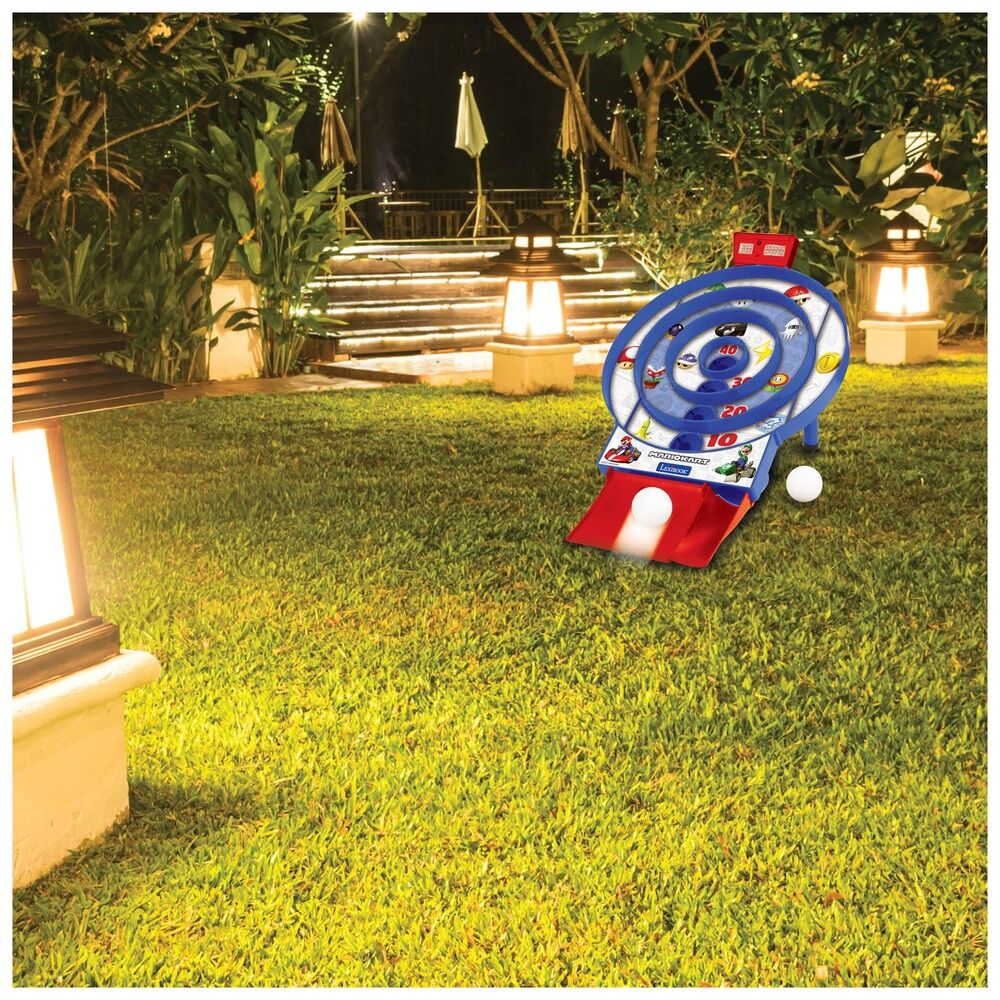 Mario Kart Elektroniskt Färdighetsspel