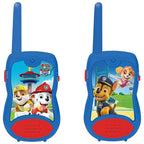 Paw Patrol Walkie Talkie - Roliga och funktionella kommunikationsverktyg för barn