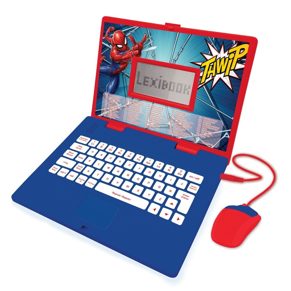 Marvel Spiderman Utbildningslaptop