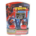 Marvel Spiderman Walkie Talkie – Rolig och Funktionell Kommunikation för Barn