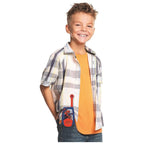 Marvel Spiderman Walkie Talkie – Rolig och Funktionell Kommunikation för Barn