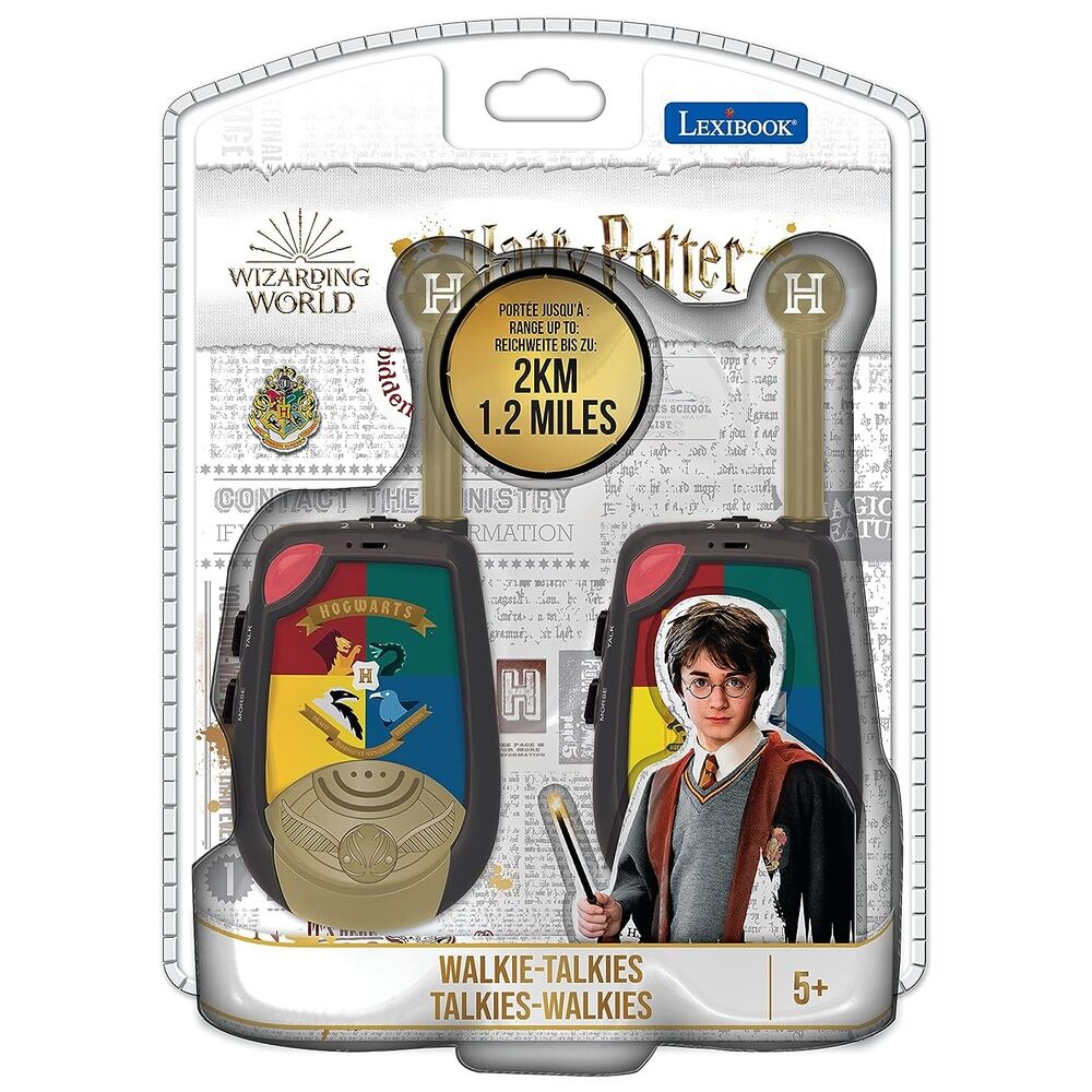 Harry Potter Walkie Talkie