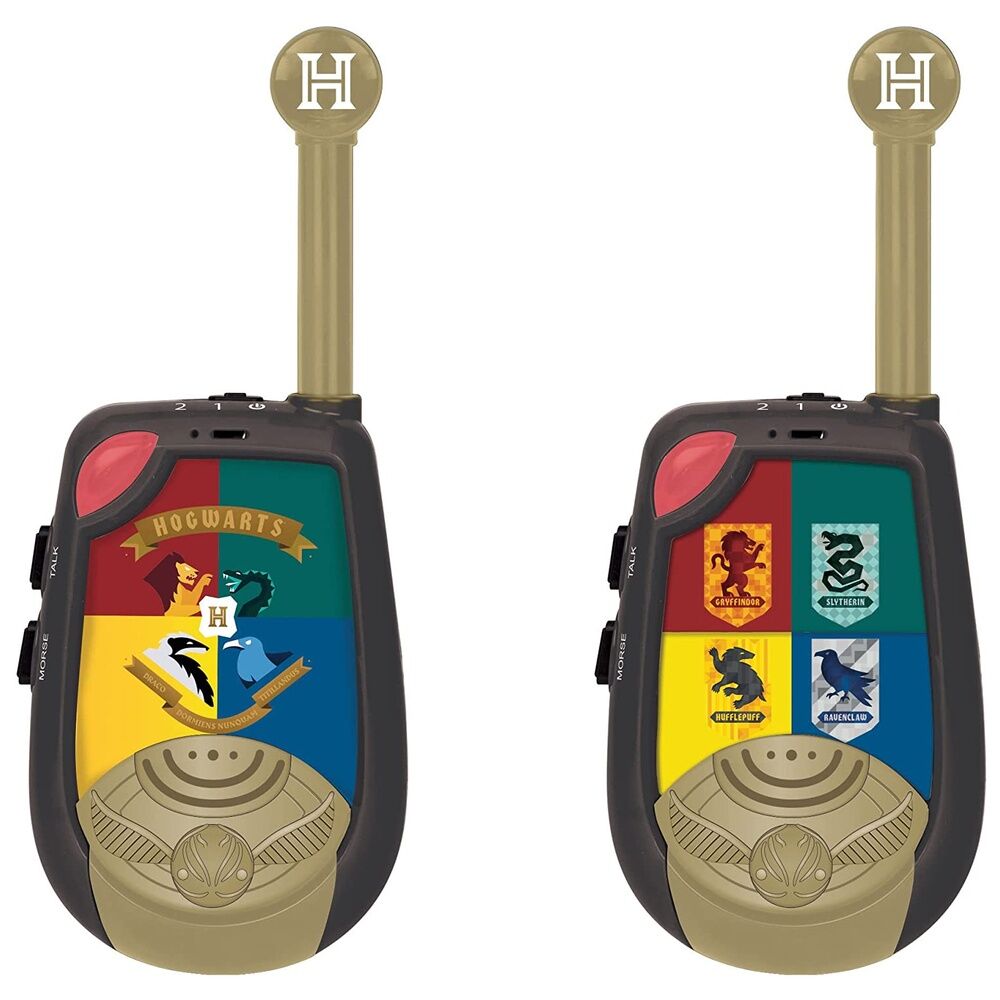 Harry Potter Walkie Talkie