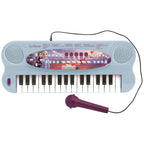 Disney Frozen 2 Elektronisk Mikrofonpiano