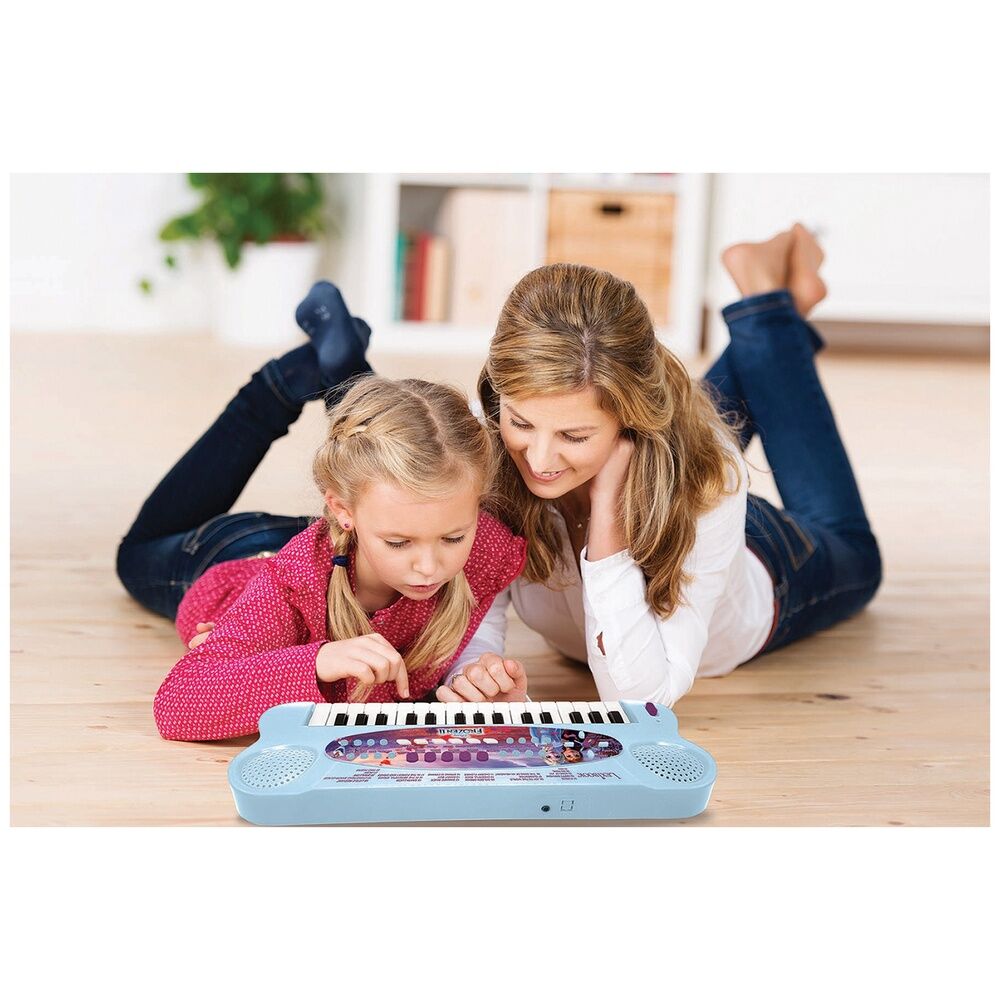 Disney Frozen 2 Elektronisk Mikrofonpiano