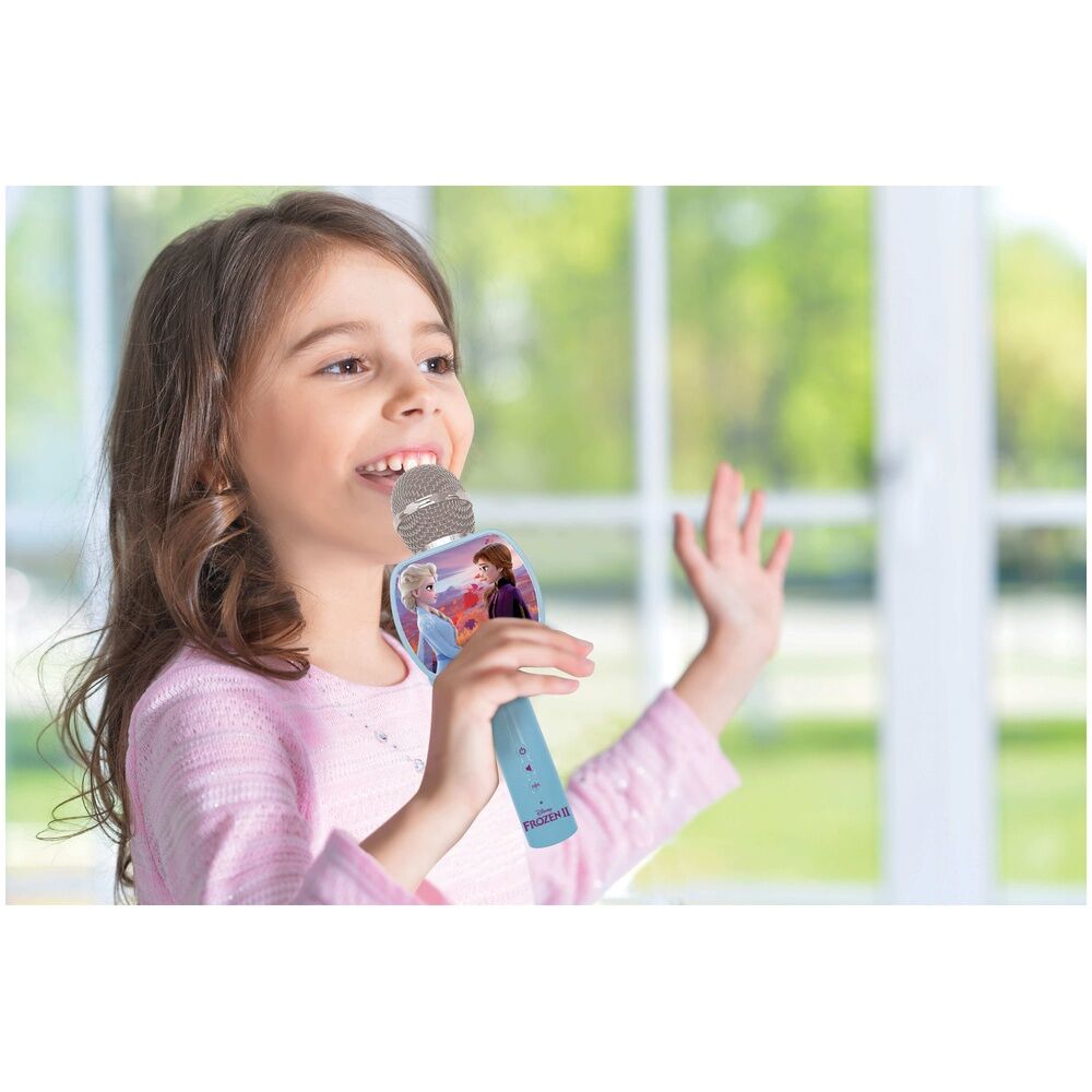 Disney Frozen 2 Mikrofon