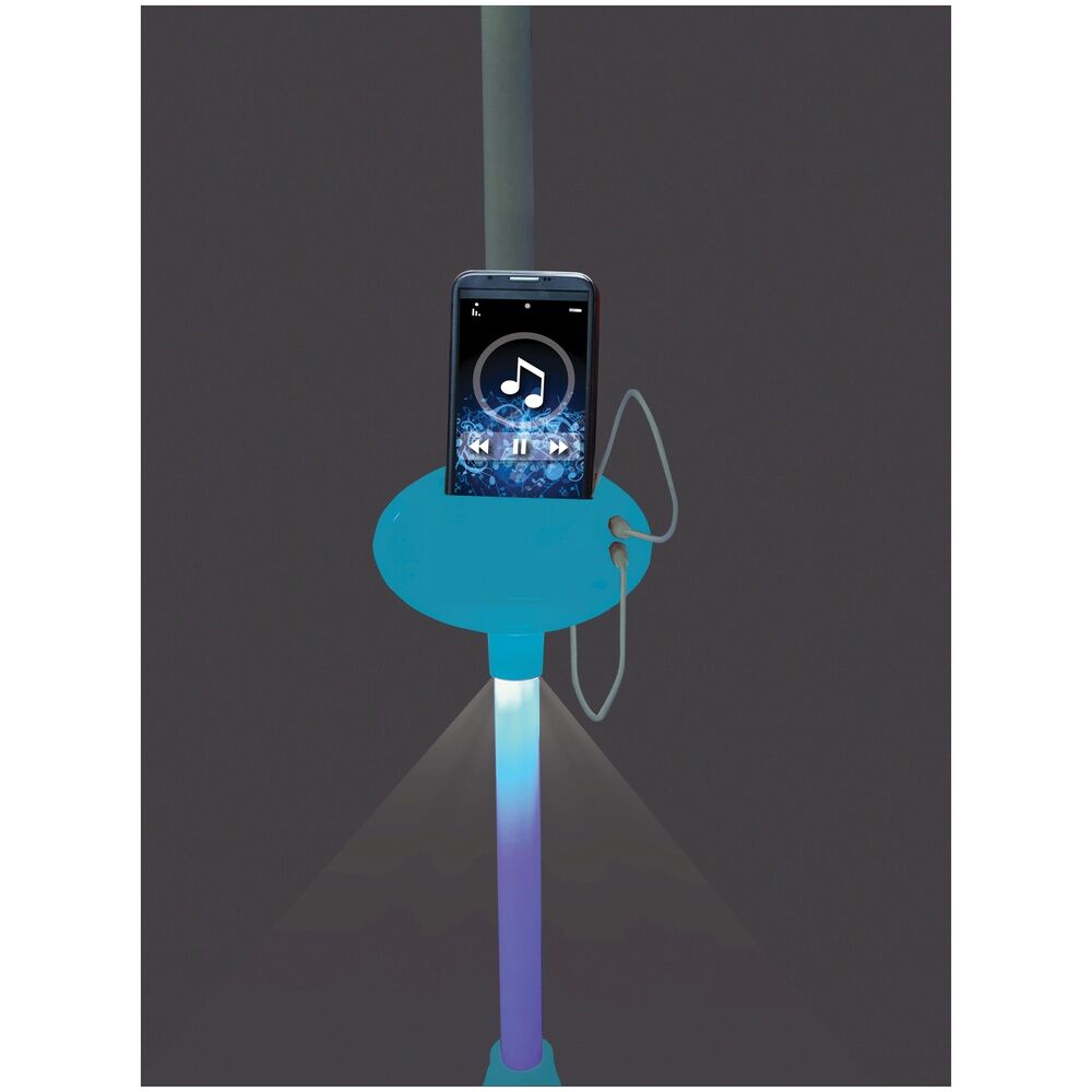 Disney Frozen Mikrofon med Ljusställ