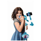 Disney Frozen Mikrofon med Ljusställ