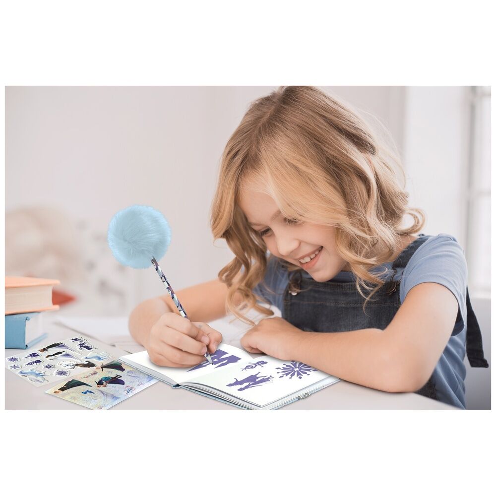 Disney Frozen Hemlig Elektronisk Dagbok