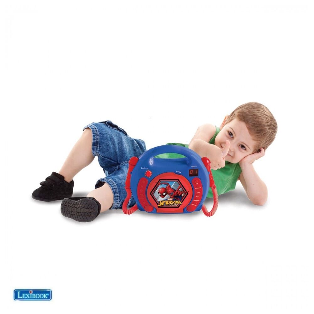 Marvel Spiderman Radio Karaoke