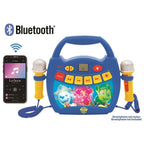 Paw Patrol Bärbar Karaoke Musikspelare