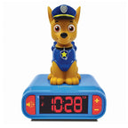 Paw Patrol Digital Alarmklocka