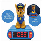 Paw Patrol Digital Alarmklocka