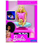 Barbie Digital Väckarklocka