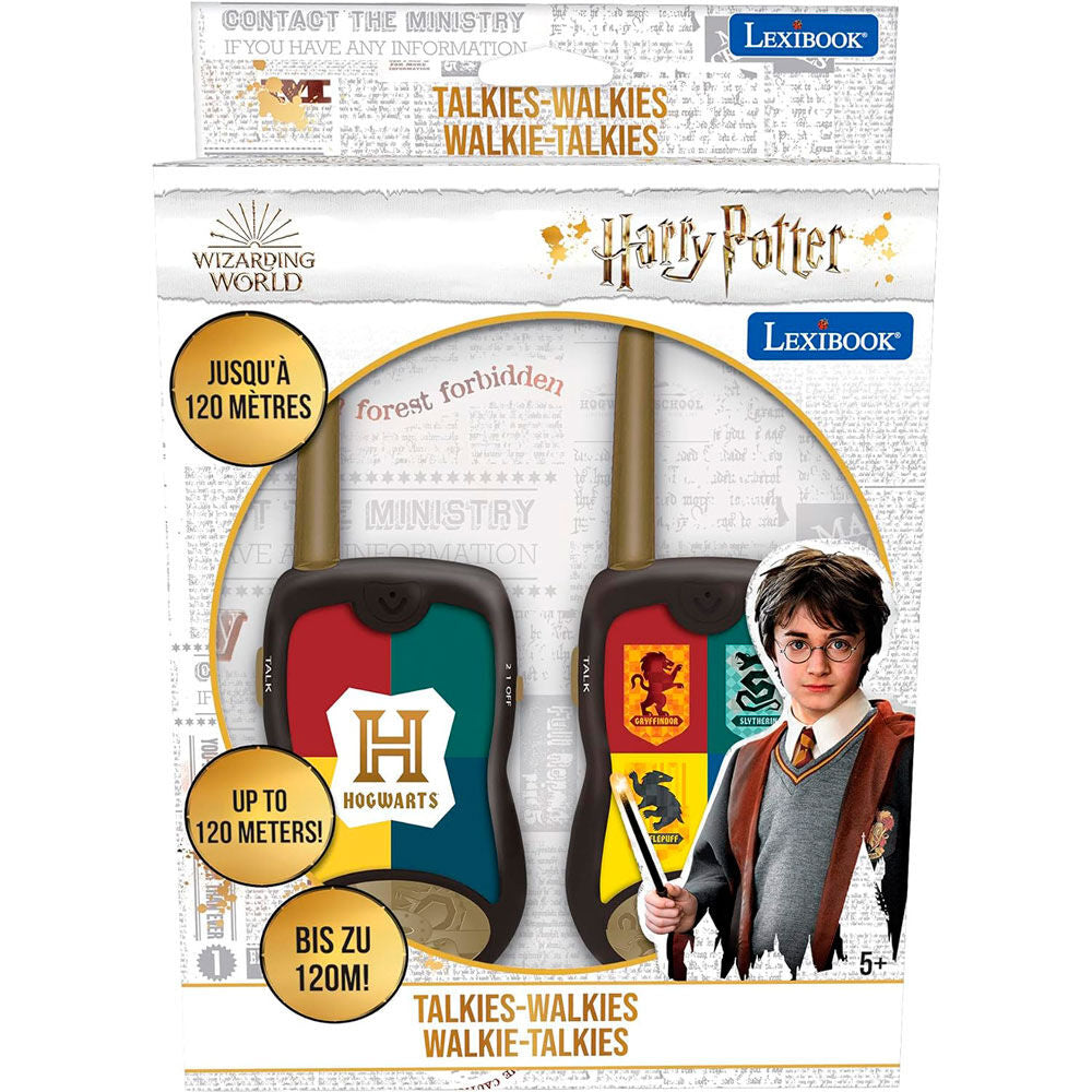 Harry Potter Walkie Talkie