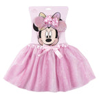 Disney Minnie diadema och tutu set