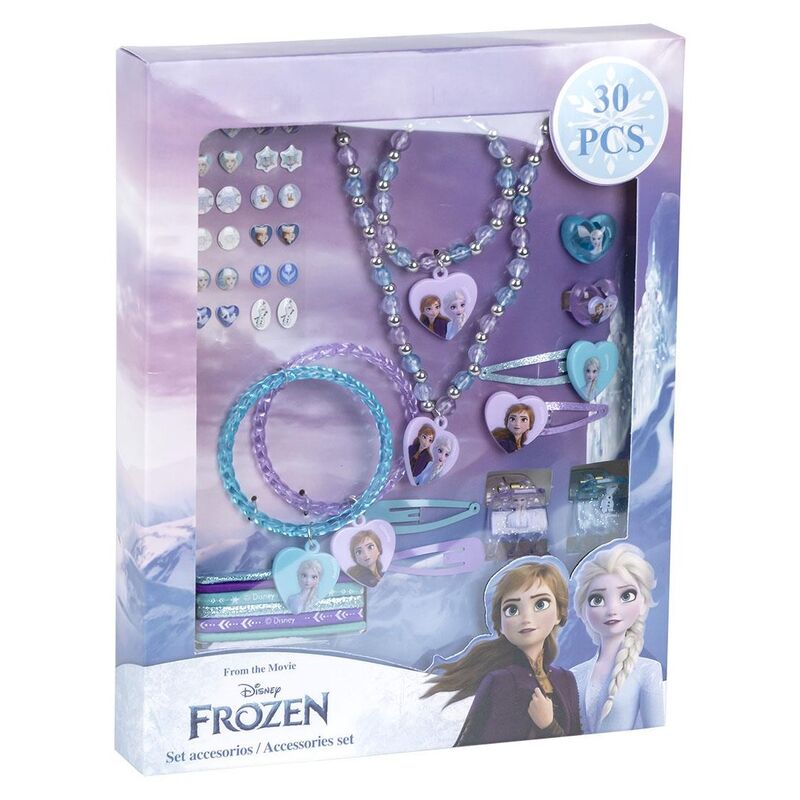 Disney Frozen Skönhetsset 30 Delar