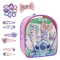 Disney Stitch Skönhets Ryggsäck Set