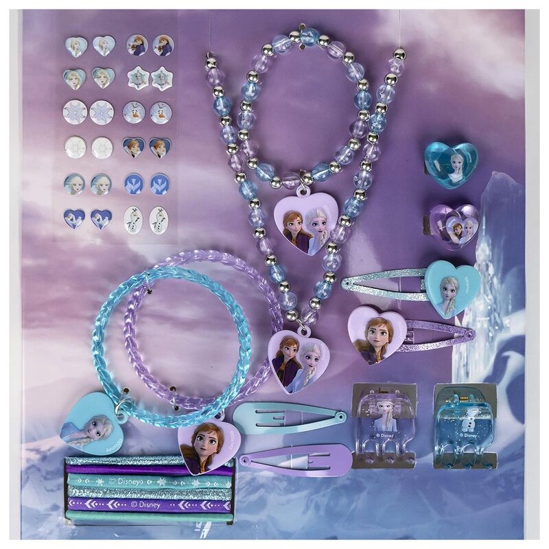 Disney Frozen Skönhetsset 30 Delar