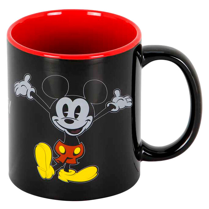 Disney Mickey Mugg 9,5x13x7,8cm
